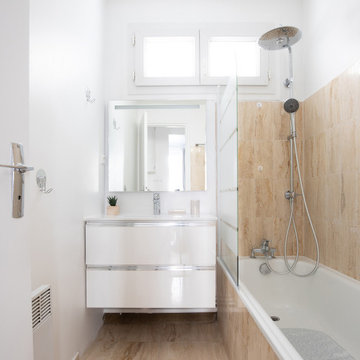 UpperKey Parisian Bathrooms