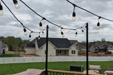 Mountain style deck photo in Other