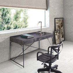 Beautiful Spaces - Desks And Hutches