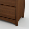South Shore Nathan Kids 4 Drawer Chest in Sumptuous Cherry Finish