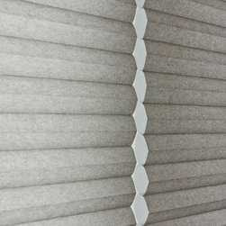 CELLULAR SHADES - Cellular Shades