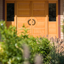 front door