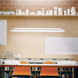 Artemide - Float L Pendant Lamp by Artemide - Pendant Lighting