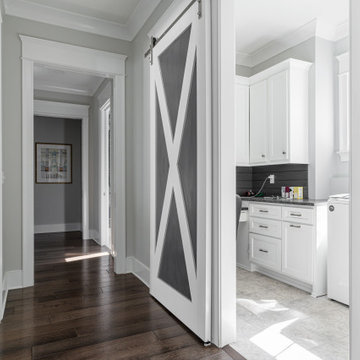 Settled Down | A New Home Build in Indian Hills