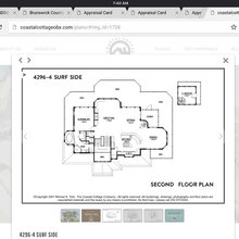 Wild Rye Floor Plan