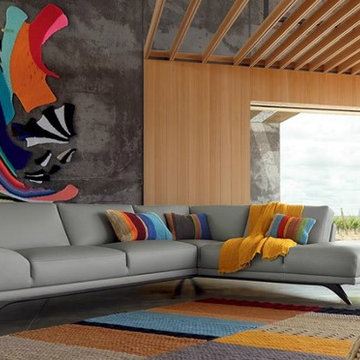 Glow Deco manufactures for Roche Bobois