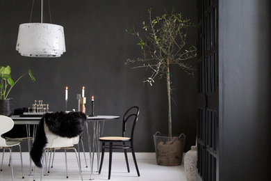 Photo of a dining room in Malmo.