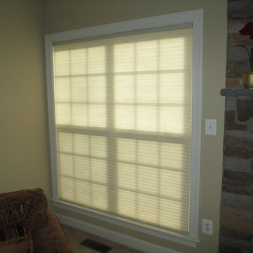 Honeycomb Shades