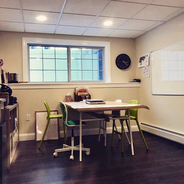 Basement Remodel