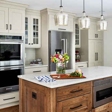 Kitchen and Bathroom Remodel: Rockville, MD