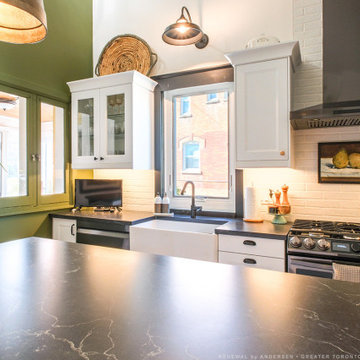 Awning Window in Superb Kitchen - Renewal by Andersen Greater Toronto, Ottawa &