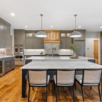 Decatur New Build Whole Home Design & Furnishings