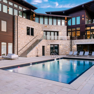 Resort Living on Lake Minnetonka