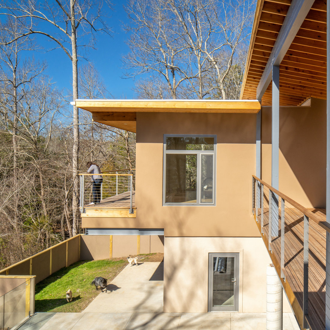 Haw River House