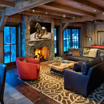 Private Ranch
