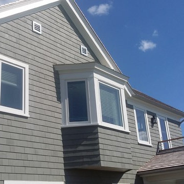 Seaside Exterior