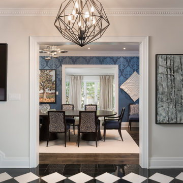 Hawthorn Residence