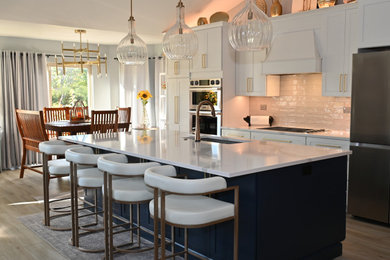 Kitchen photo in Milwaukee