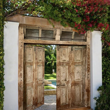 A Soulful Coastal Home Rooted in Heritage and Emotion