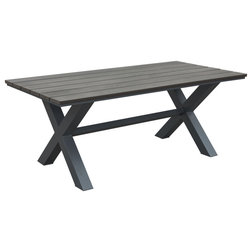 Transitional Outdoor Dining Tables by GwG Outlet