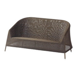 Cane-line Kingston 2 Seater Sofa - Outdoor Lounges