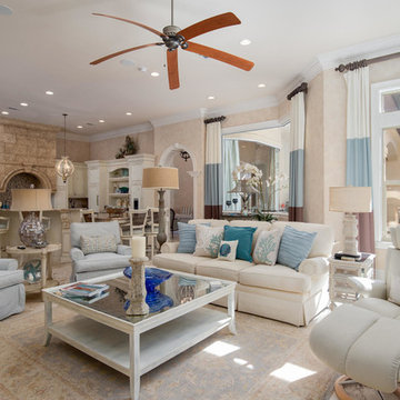 Multiple Living Spaces