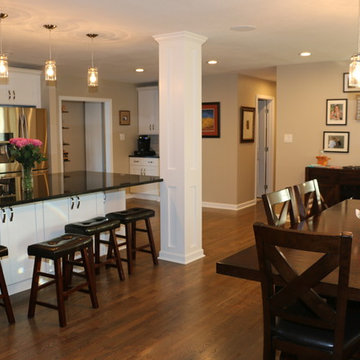 Possibilities Realized: Addition/Remodel/Structural Repair