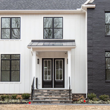 New Home Construction in Manakin-Sabot, VA