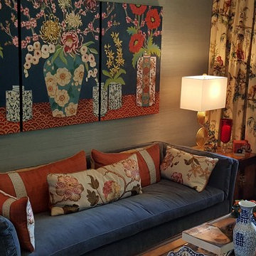Living Room Scottsdale- Jennifer Toolan