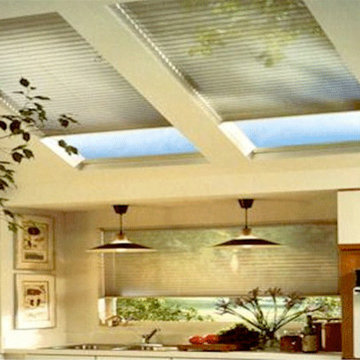 Honeycomb Shades - Applause & Duette Hunter Douglas Collections