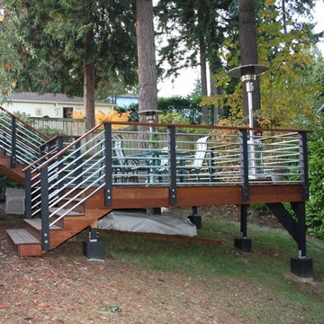 Custom Deck Build