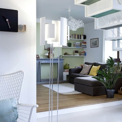 Skyline Floor Lamp by Lumen Center - Floor Lamps