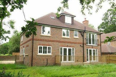 Two New Build Houses in Langley, Slough