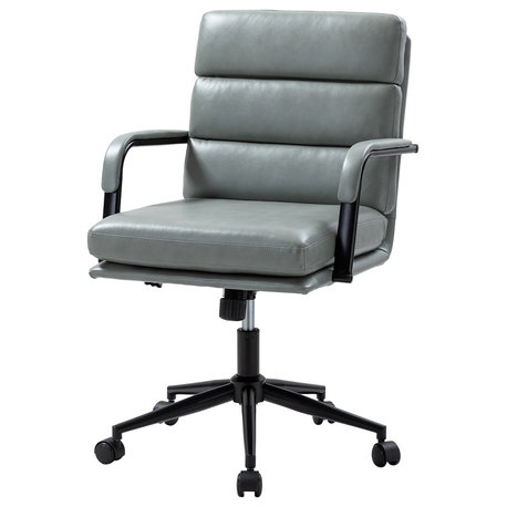 Office Task Chair, Seagreen