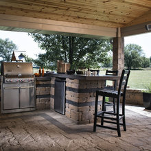 Outdoor Kitchens