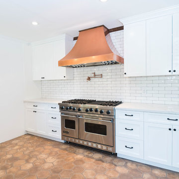 Industrial Complete Kitchen Remodel