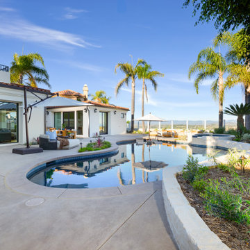 Wood Canyon Exterior