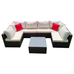 Outdoor Lounge Sets by Outdoor International LLC