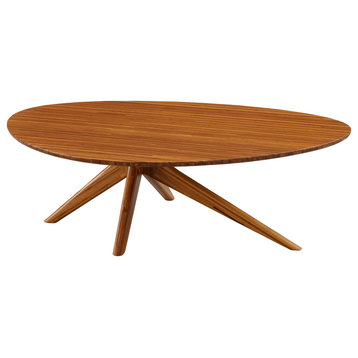 Rosemary Coffee Table, Amber
