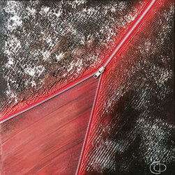 Artwork: Original paintings on canvas and other materials - Mixed Media Art
