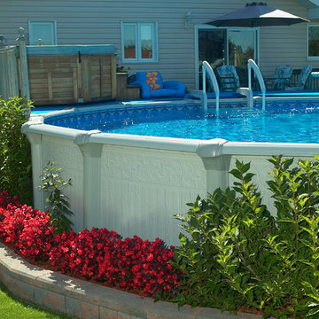 Above Ground Pools