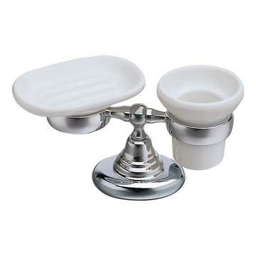 Luxury Soap Dispensers and Soap Dishes