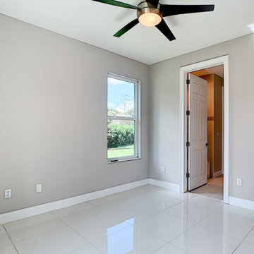 Certified Green, Hurricane Safe, Custom home model Gemma