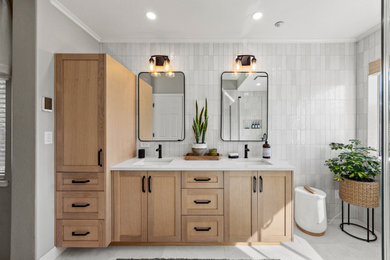 Bathroom - bathroom idea in Sacramento