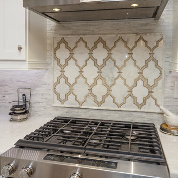 Completely New and Expanded Kitchen in Debary