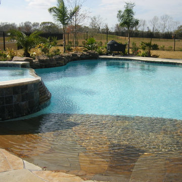 Pool and Spa Combos