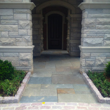 Stewart Hass and Associates Projects