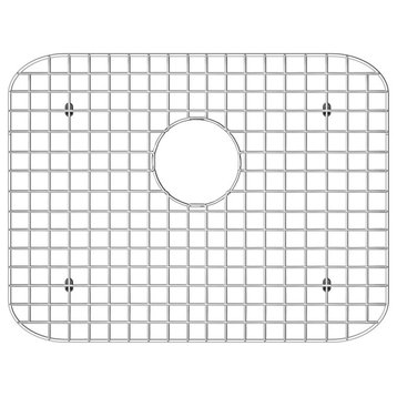 Whitehaus WHNU2318G Matching Grid for Model WHNU2318 - Stainless Steel