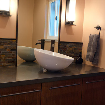 Glenwood Powder Room