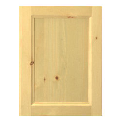 Madeira Door (Pine) - Products
